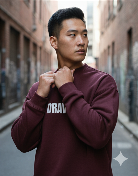 Dravon Freedom Angel Sweatshirt