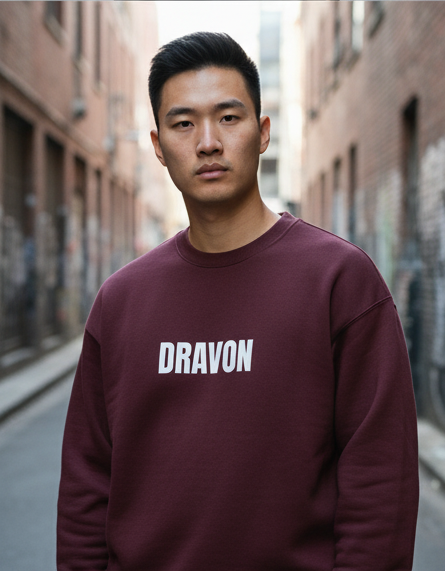 Dravon Freedom Angel Sweatshirt