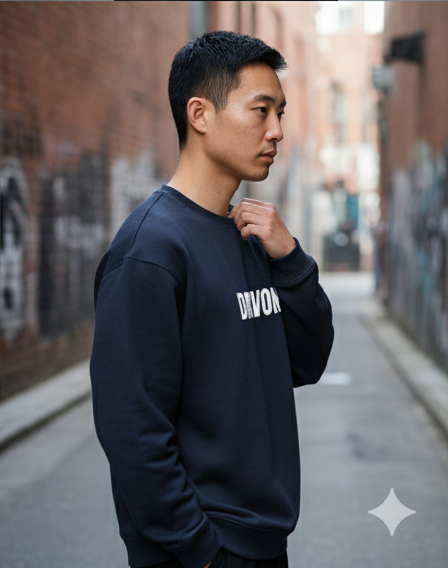 Dravon Freedom Angel Sweatshirt