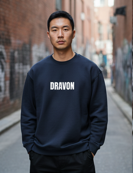 Dravon Freedom Angel Sweatshirt