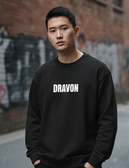 Dravon Freedom Angel Sweatshirt