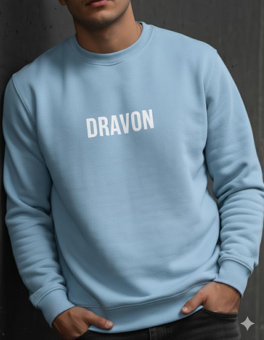 Dravon Streetwear Bear Sweatshirt