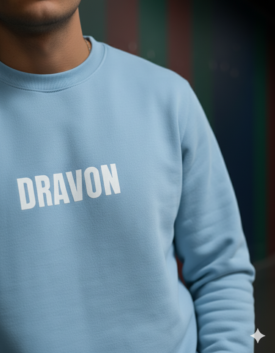 Dravon Streetwear Bear Sweatshirt