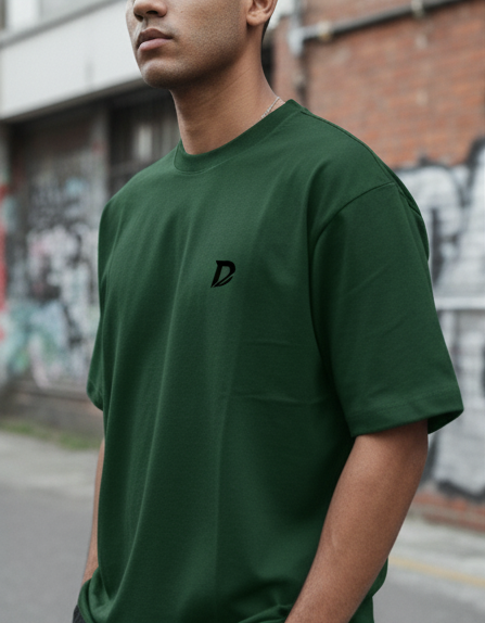 Legend of School Poetzz Oversized Tee