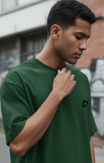 Legend of School Poetzz Oversized Tee
