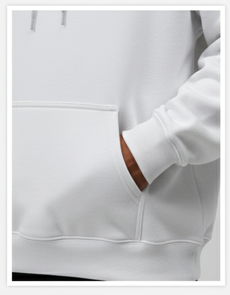 Dravon Snowcore Hoodie