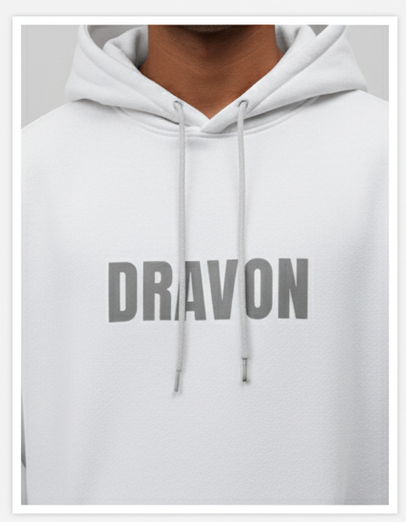 Dravon Snowcore Hoodie