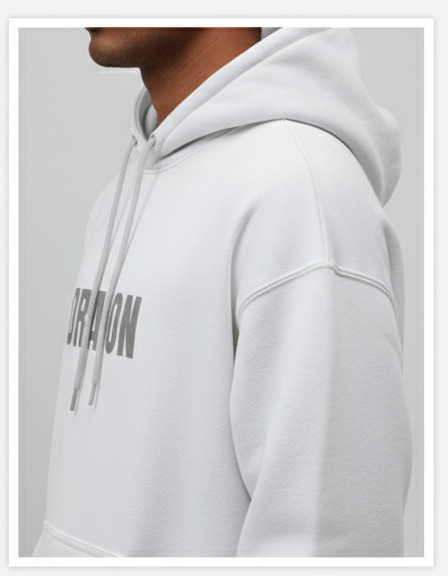 Dravon Snowcore Hoodie